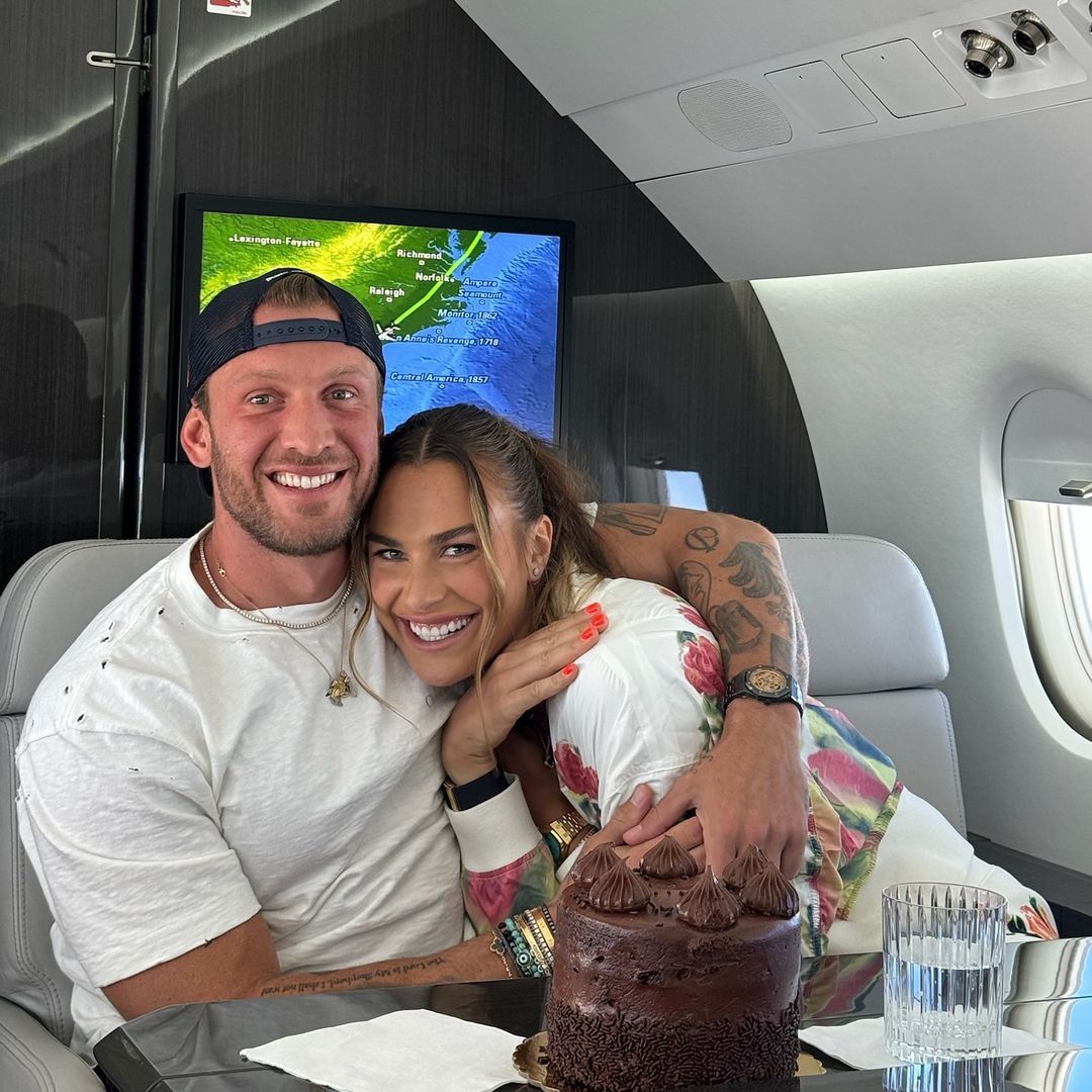 Aryna Sabalenka wrzuciła serię prywatnych kadrów z ukochanym