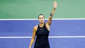 Deser w finale US Open. Ostatnia przeszkoda przed Aryną Sabalenką