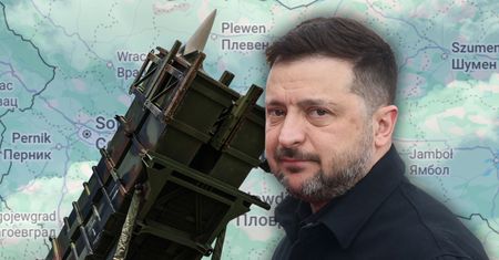 Eksplozja drona w Bułgarii, Patrioty dla Ukrainy [SKRÓT DNIA]