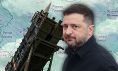 Eksplozja drona w Bułgarii, Patrioty dla Ukrainy [SKRÓT DNIA]