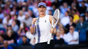 Iga Świątek - Anna Kalinska. Gdzie oglądać mecz Australian Open? O której początek?