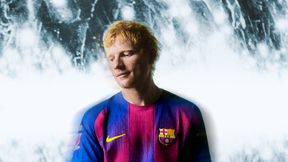 Wielka gwiazda na koszulkach Barcelony. Jest komunikat