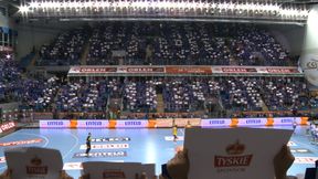 Duńskie zespoły wciąż zmorą Nafciarzy. Zobacz najładniejsze akcje i atmosferę z meczu z KIF Kolding (wideo)