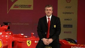 Fry: Ferrari pomogła deszczowa pogoda