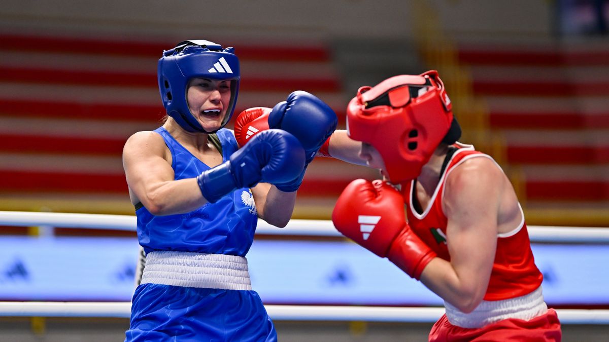 Getty Images / Na zdjęciu Aneta Rygielska (z lewej)