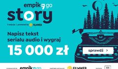 Empik Go organizuje drugą edycję konkursu na scenariusz audio
