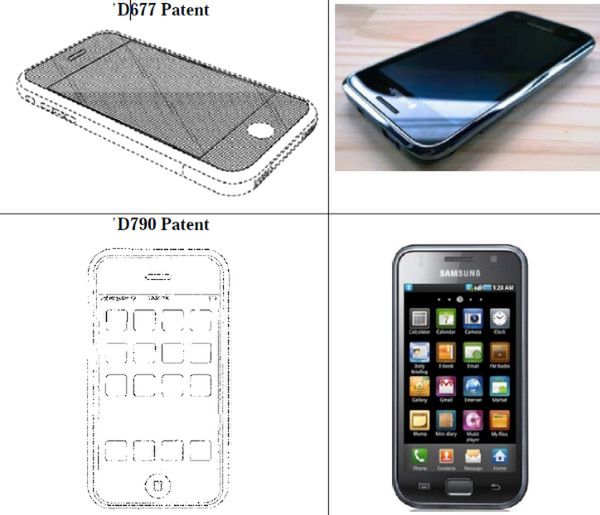 Jaja jak berety: Apple pozywa Samsunga, a Samsung Apple'a 1
