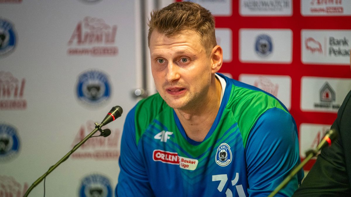 WP SportoweFakty / Rafał Sobierański /  Na zdjęciu: Mateusz Kostrzewski