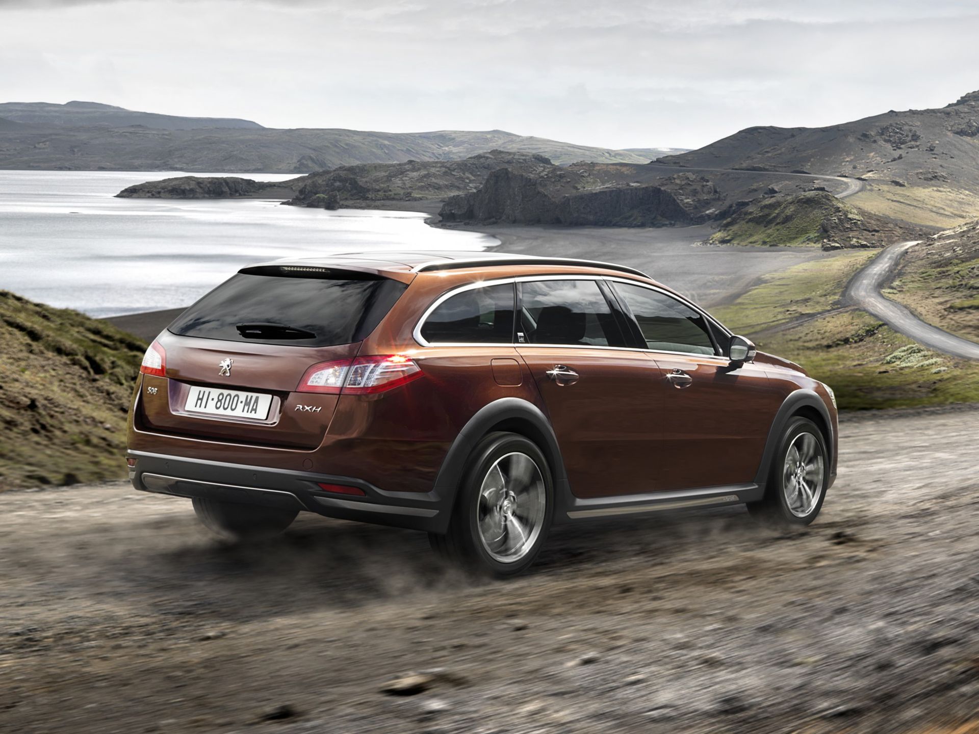 Peugeot 508 RXH