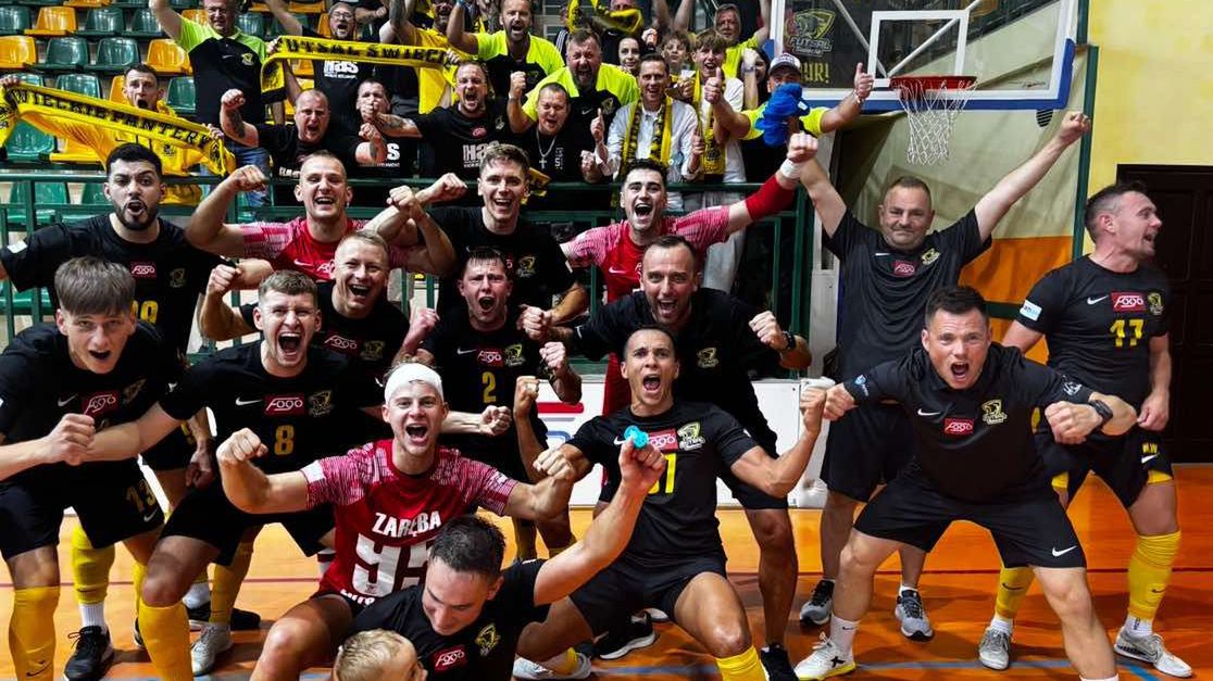 Facebook / Facebook Futsal Świecie / Futsal Świecie ma co świętować