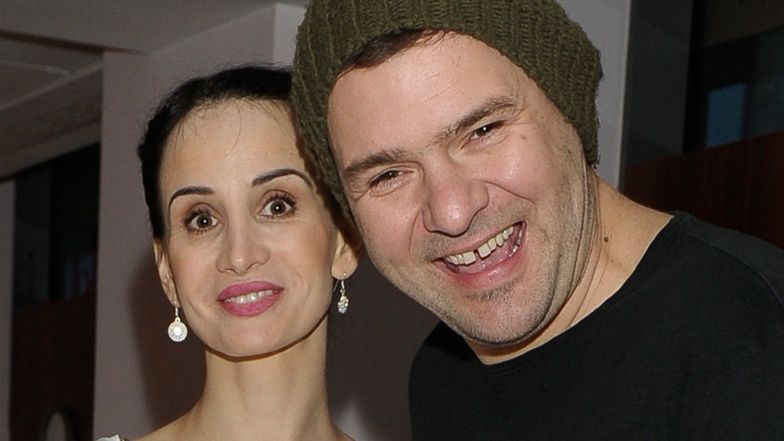 Karolak i Kołakowska zostali rodzicami