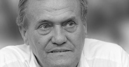 Ryszard Filipski nie żyje. Rodzina nie wiedziała o pogrzebie