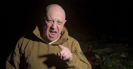 Bunt Prigożyna wyreżyserowany na Kremlu? Władimir Putin miał testować lojalność