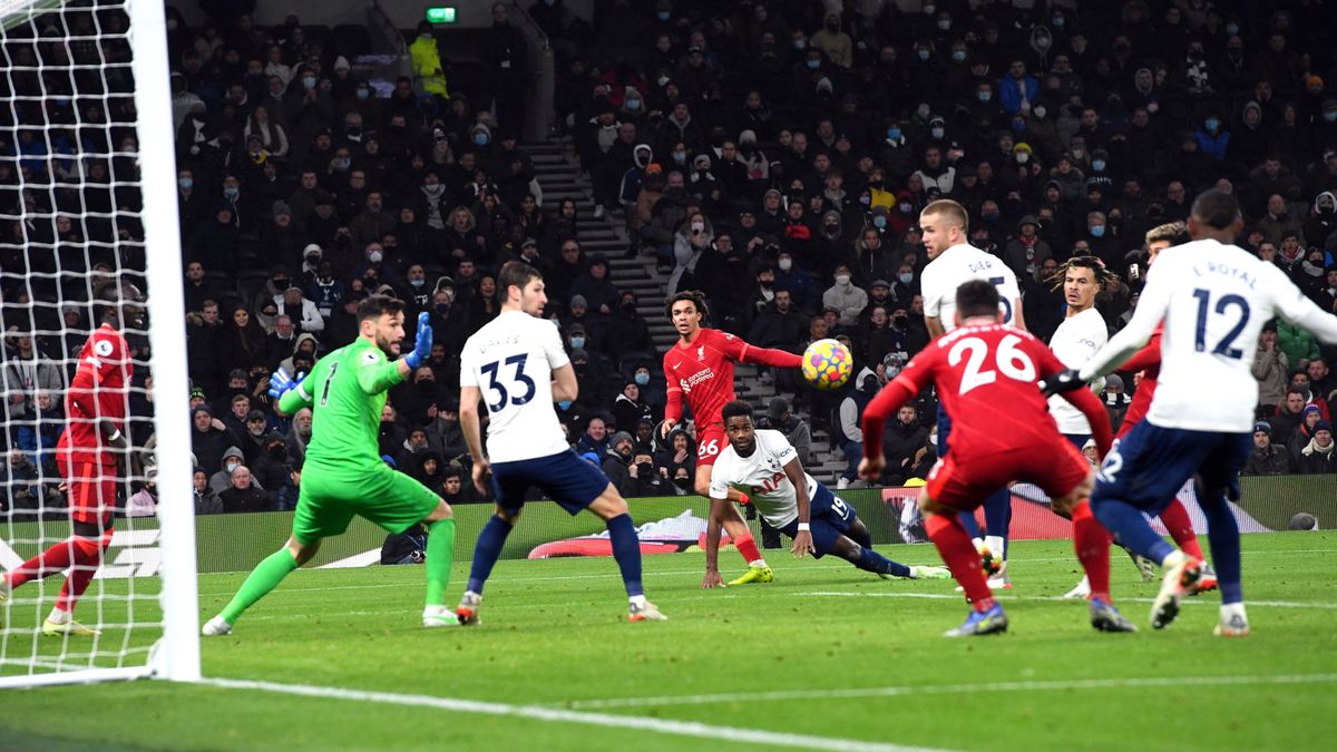 Zdjęcie okładkowe artykułu: PAP/EPA / FACUNDO ARRIZABALAGA / Zdjęcie z hitu Premier League Tottenham - Liverpool