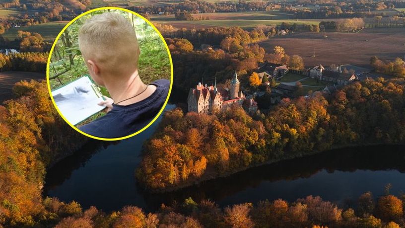 M. wypowiedział się na temat poszukiwań złotego pociągu