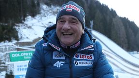 Świetnie wieści w sprawie trenera Kamila Stocha. Sam je przekazał