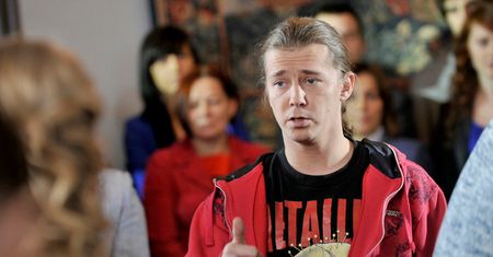 "Julia": Zamieszanie na ślubie Julii i Maćka