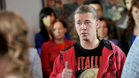 Ślub w ''Julii''