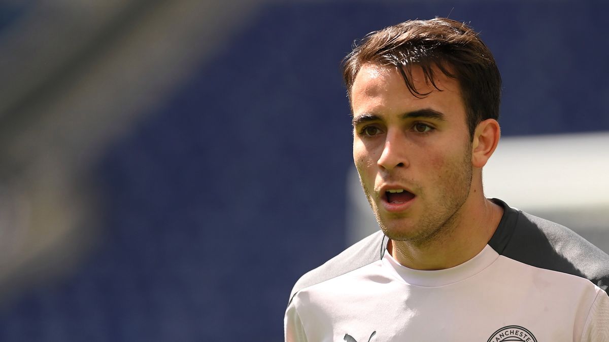 Getty Images / David Ramos / Na zdjęciu: Eric Garcia