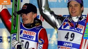 Wspomnienia Małysza. "Emocje, łzy i wojna z Niemcami"