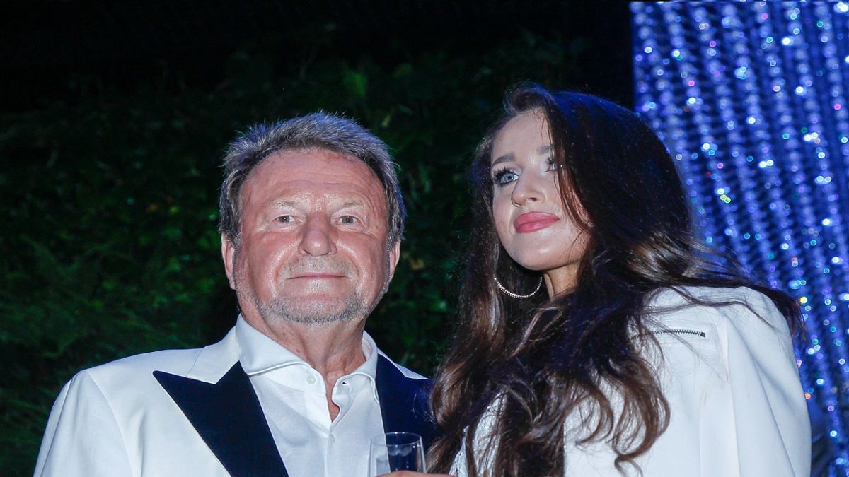 Józef Wojciechowski i Patrycja Tuchlińska spodziewają się dziecka