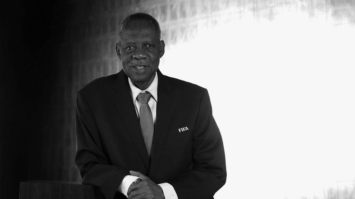 Getty Images / Alexander Hassenstein - FIFA/FIFA  / Na zdjęciu: Issa Hayatou.