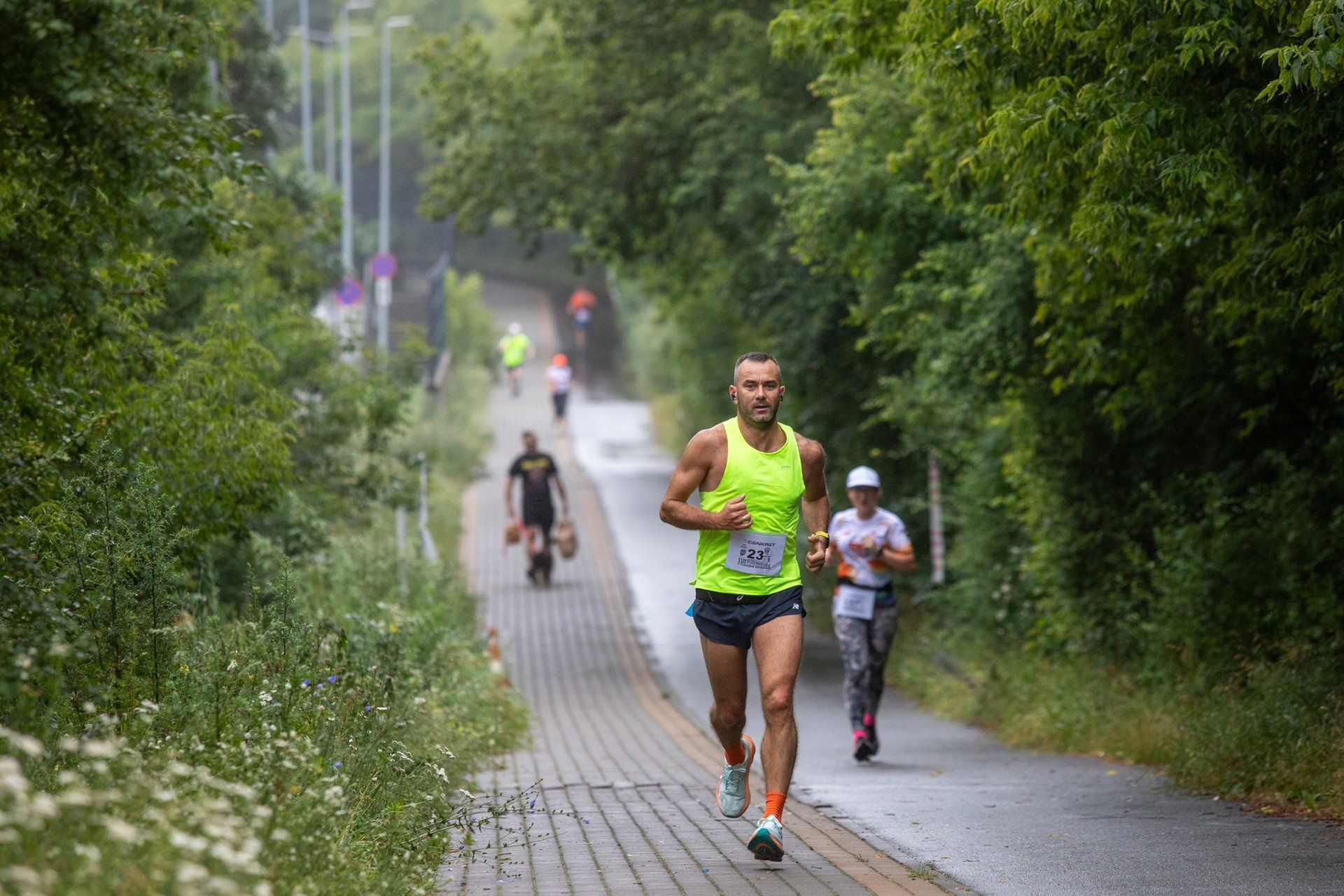 Top Cross Maraton, Toruń, 12.07.2025