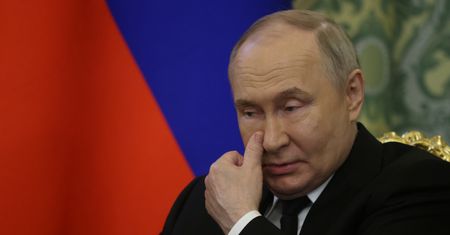 Władimir Putin straszy Europę. "Powinni rozumieć, z czym igrają"