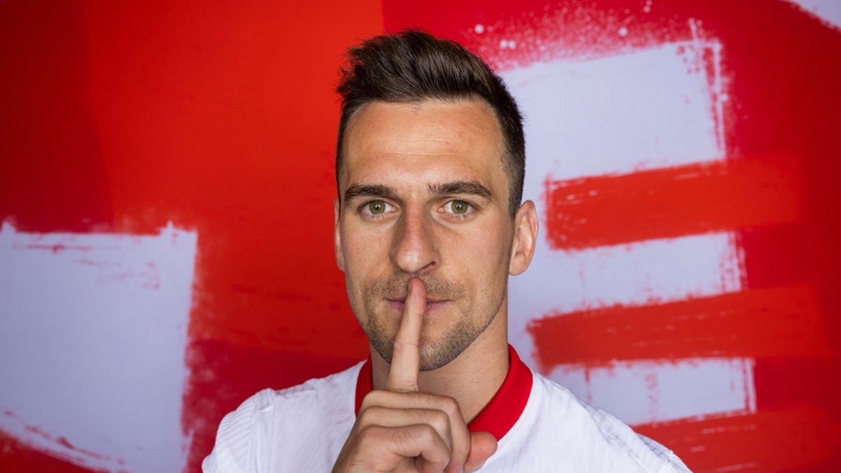 Getty Images / Boris Streubel - UEFA / Na zdjęciu: Arkadiusz Milik