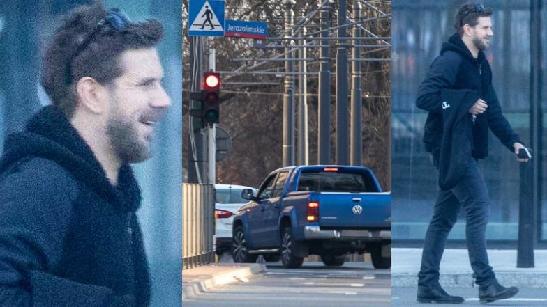 Antoni Królikowski zignorował sygnalizację świetlną i przejechał na czerwonym