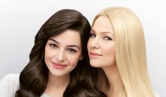 Katarzyna Bujakiewicz i Agnieszka Więdłocha reklamują Garnier Color Naturals (wideo)