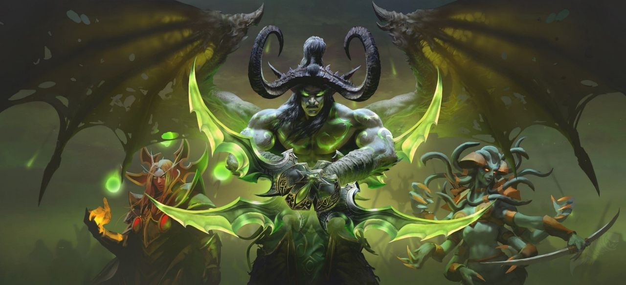 World of Warcraft Classic dostanie dodatek The Burning Crusade - wyciek i potwierdzenie Blizzarda