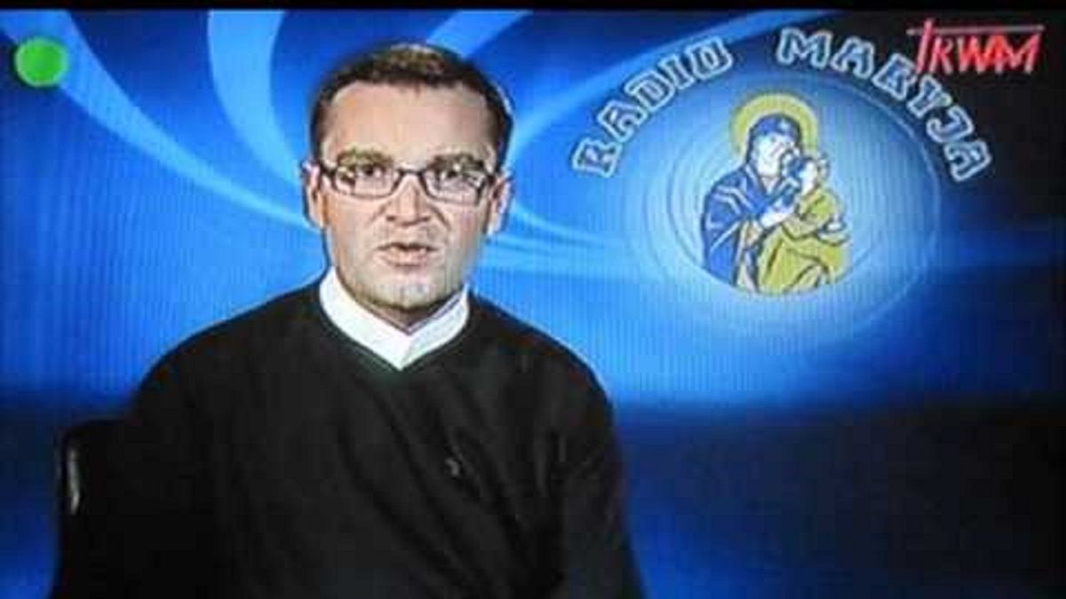 Ojciec Dariusz Drążek 