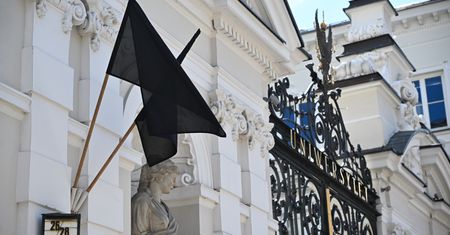 Atak na UW. Prokuratura przesłucha napastnika