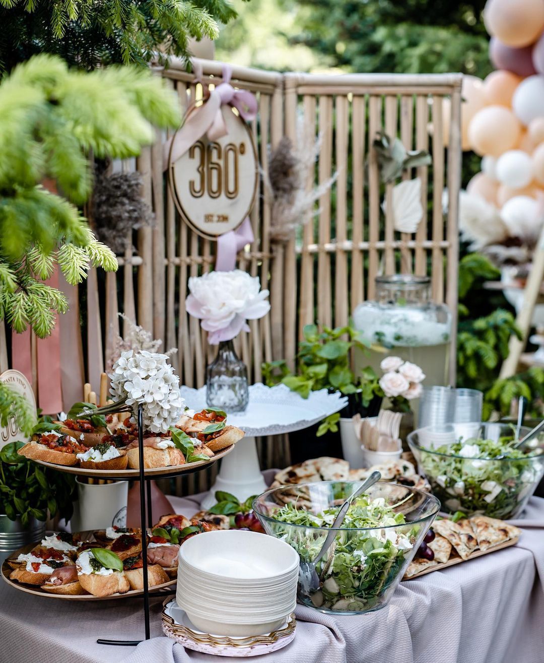 Agnieszka Kaczorowska - baby shower