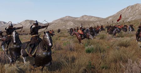 Mount & Blade II: Bannerlord. Nowe szaty, ten sam król