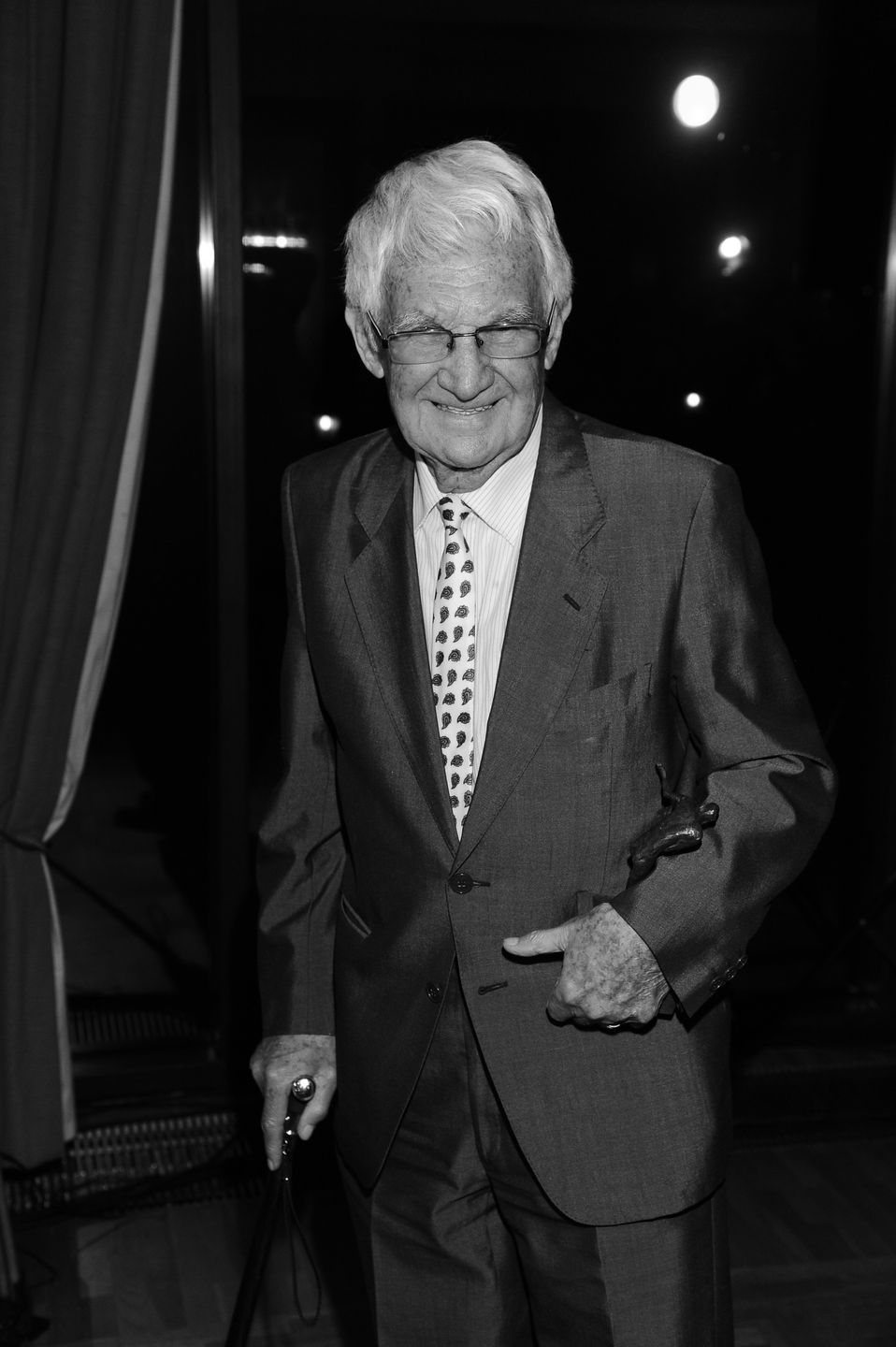 Witold Sadowy nie żyje