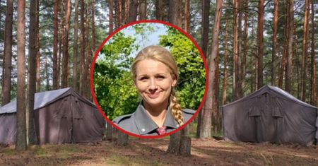 Przewodnicząca ZHR zabrała głos. "Nie są naszym standardem"