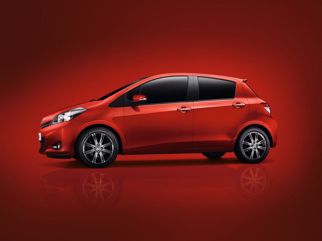 Toyota Yaris 2012