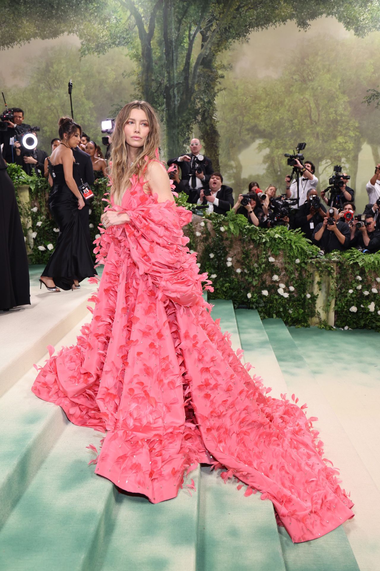 Jessica Biel na Met Gala 2024