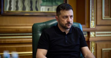 Ukraina jest gotowa oddać terytorium? Zełenski miał dać to do zrozumienia