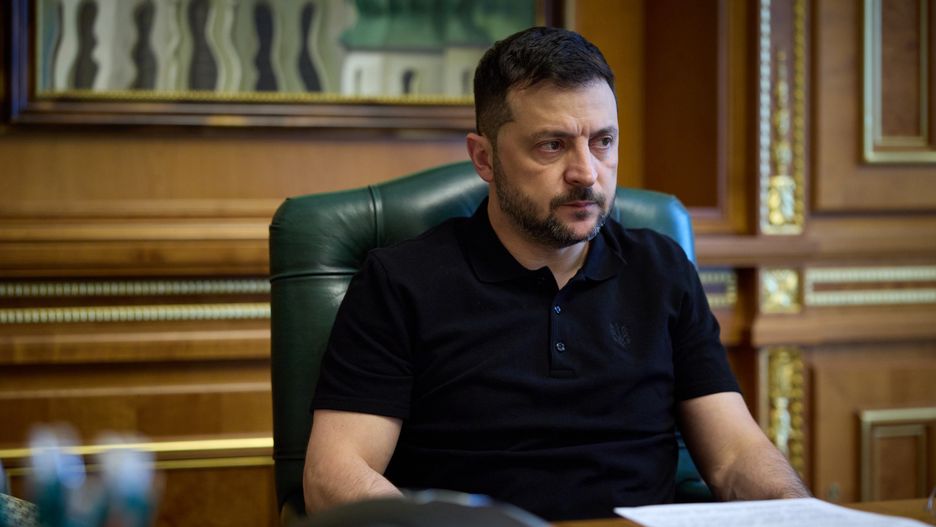 Ukraina może zgodzić się na ustępstwa terytorialne