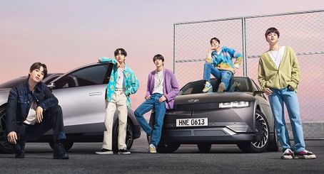 „Yet To Come” zespołu BTS w reklamie Hyundaia na Mundial