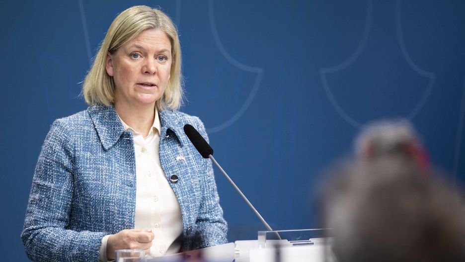 Wojna w Ukrainie sprawiła, że Szwecja jest coraz bliższa wejścia do NATO