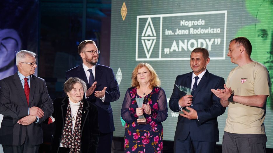 Nagroda im. Jana Rodowicza „Anody” 