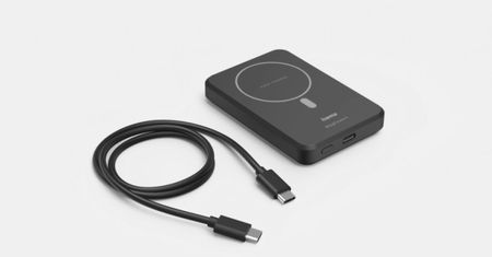 Nowy powerbank od HAMA funkcjonuje bez kabla