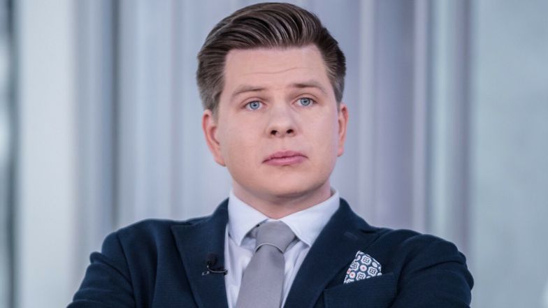 Jeden z dyrektorów fundacji Filipa Chajzera ma problemy