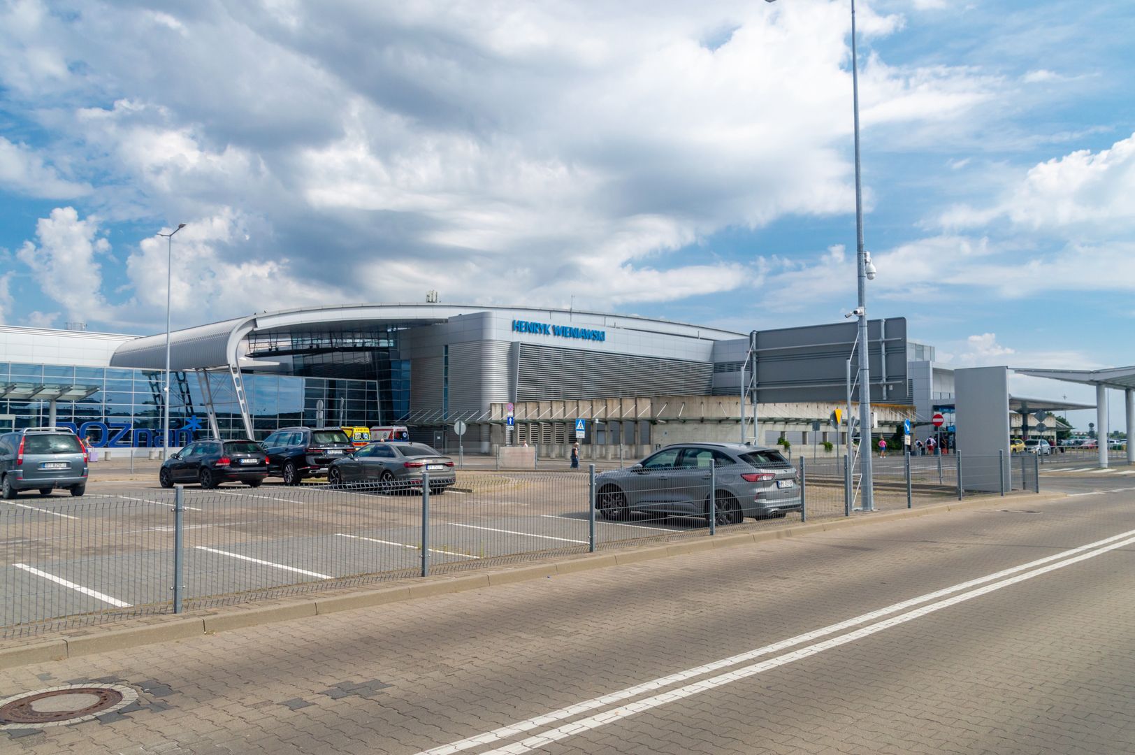 Lotnisko Poznań-Ławica
