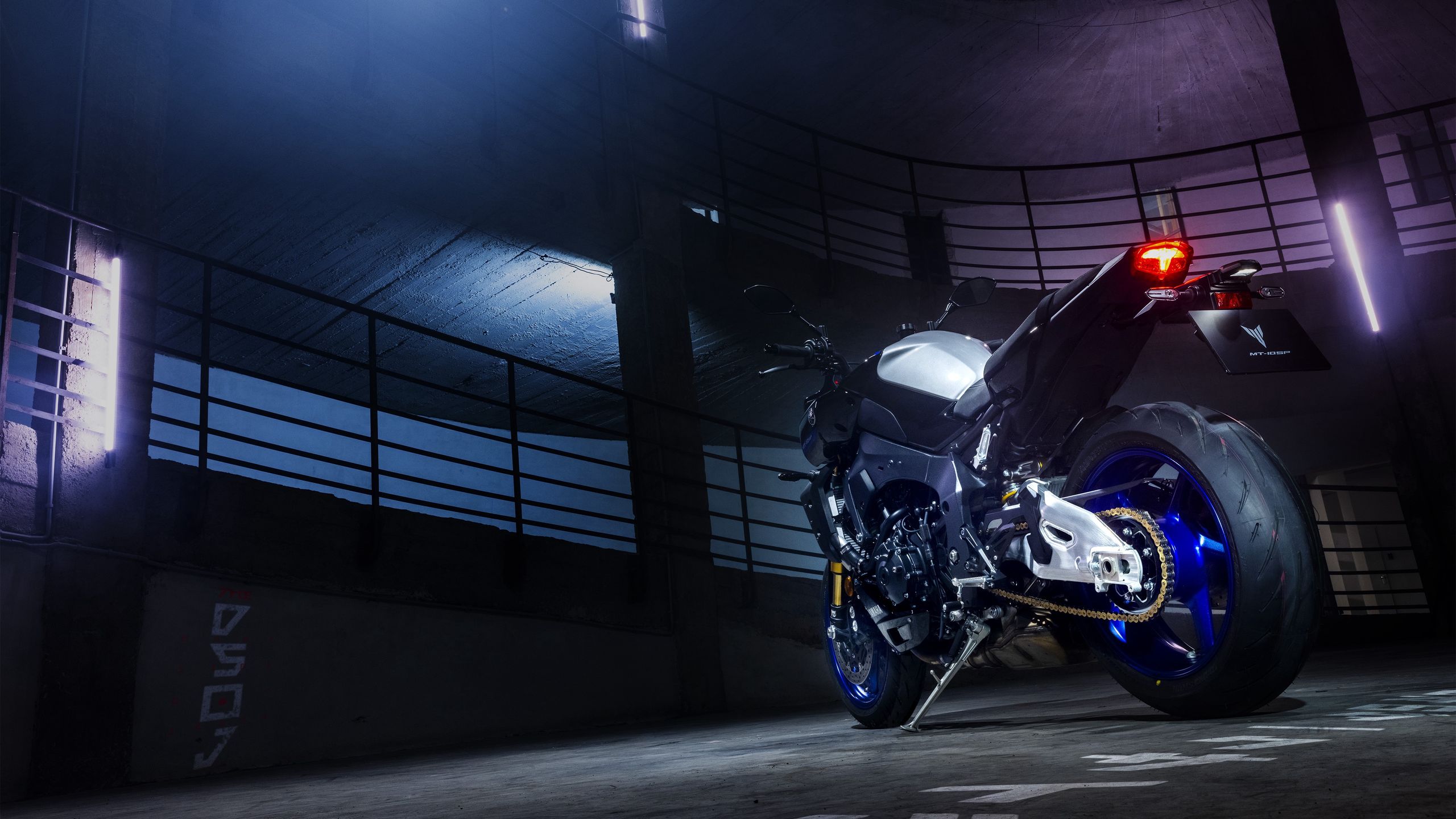 Yamaha MT-10 SP