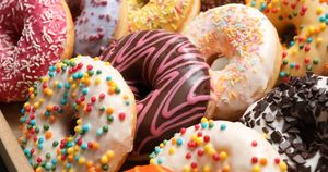 To amerykańska alternatywa dla pączków